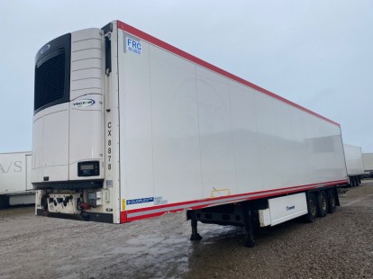 Напівпричіп рефрижератор Krone 865719 Напівпричіп рефрижератор Krone 865719